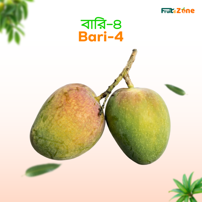 Bari 4 mango Bangladesh fresh premium mango Fruits Zone