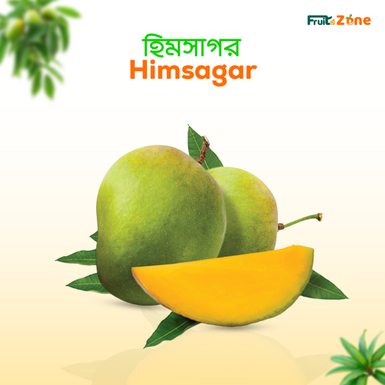 Himsagar mango Bangladesh fresh premium mango Fruits Zone