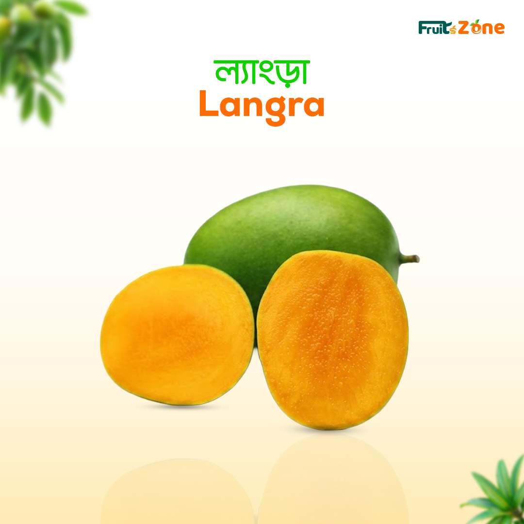 Langra Langra mango Bangladesh fresh premium mango Fruits Zone