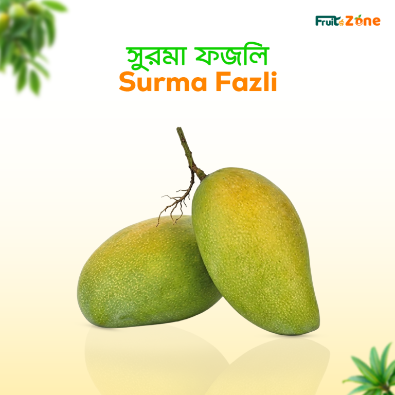 Surma Fazli mango Bangladesh fresh premium mango Fruits Zone